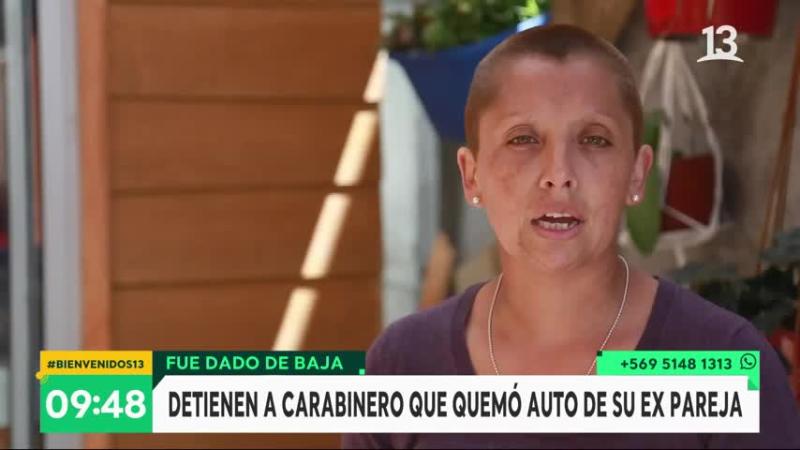 Detuvieron a carabinero