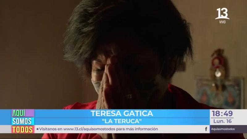 Asesora del hogar realiza 5 trabajos al día para mantener a su familia