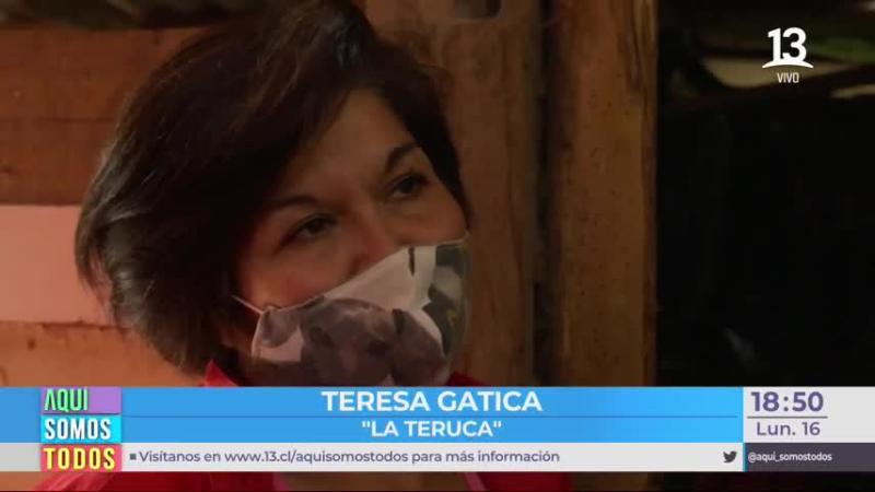 Asesora del hogar realiza 5 trabajos al día para mantener a su familia