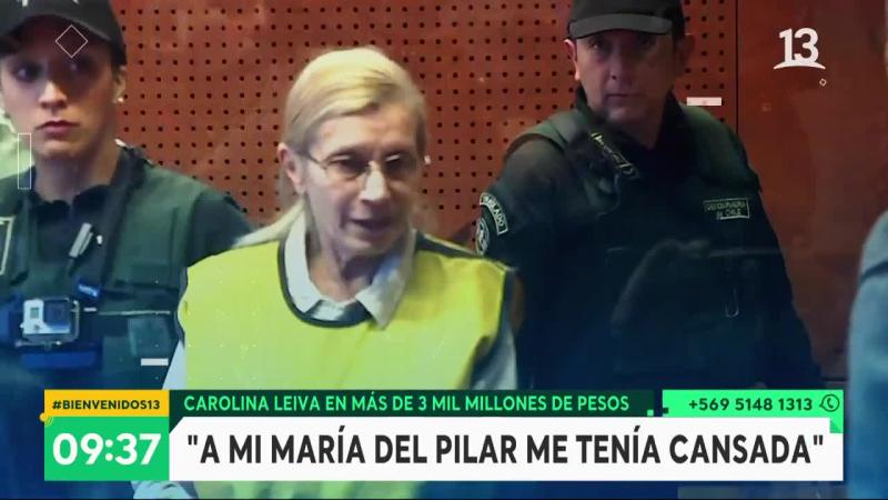 La “Scarlett Johansson chilena”