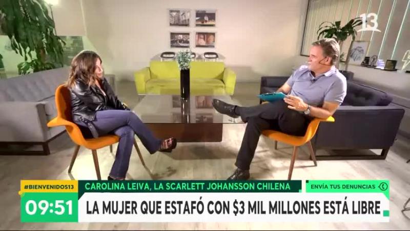 “Scarlett Johansson chilena” encontró el amor