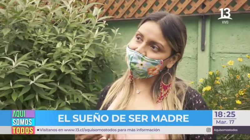 Novia trasplantada de Contra viento y marea revela nueva lucha