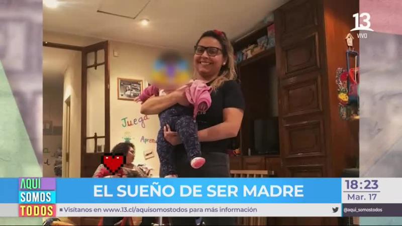 Novia trasplantada de Contra viento y marea revela nueva lucha