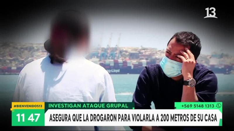 la drogaron para violarla