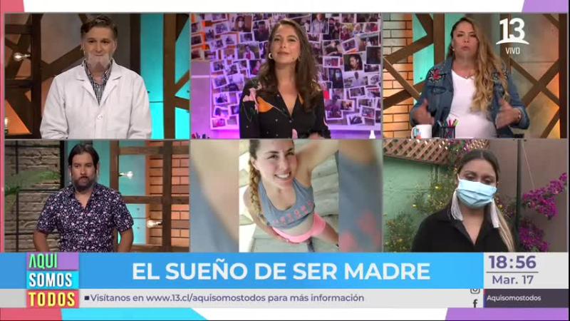 Natalia Duco confiesa el cambio mental que vive por su embarazo