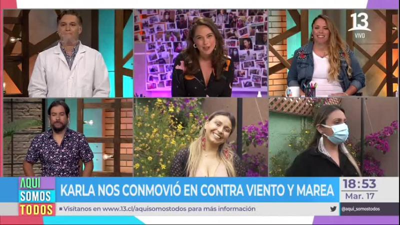 Natalia Duco confiesa el cambio mental que vive por su embarazo