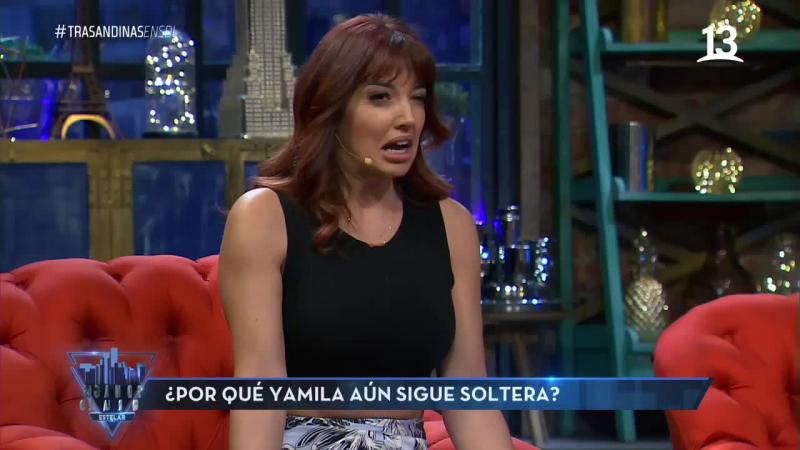 Yamila Reyna desclasifica insólita cita amorosa en pandemia