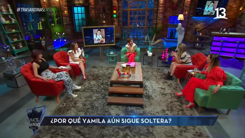 Yamila Reyna desclasifica insólita cita amorosa en pandemia
