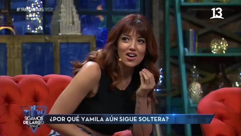 Yamila Reyna desclasifica insólita cita amorosa en pandemia