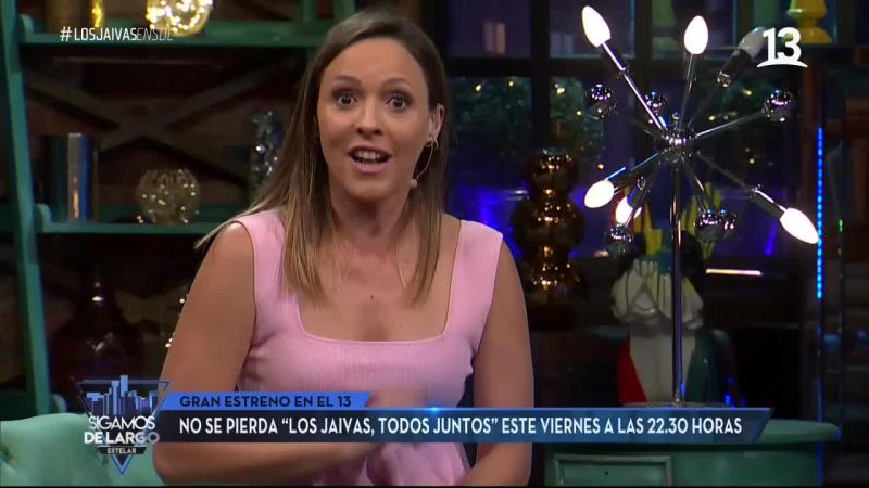 Vocalista de Los Jaivas agradece a Sergio Lagos en pantalla