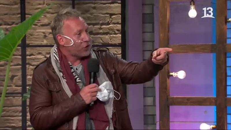 Martín Cárcamo reemplazará a Amaro Gómez-Pablos en “Bienvenidos”