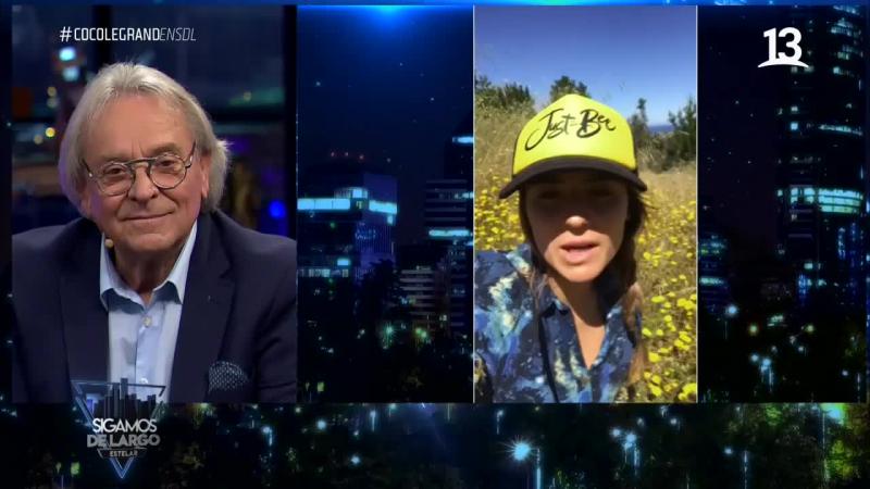 Así luce ahora Matías González, el hijo actor de Coco Legrand