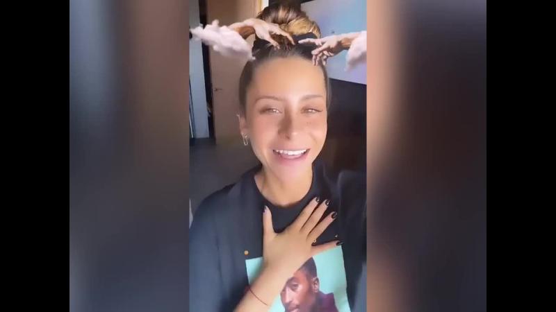 Así reaccionó Cami Gallardo al ser nominada a los premios Grammy