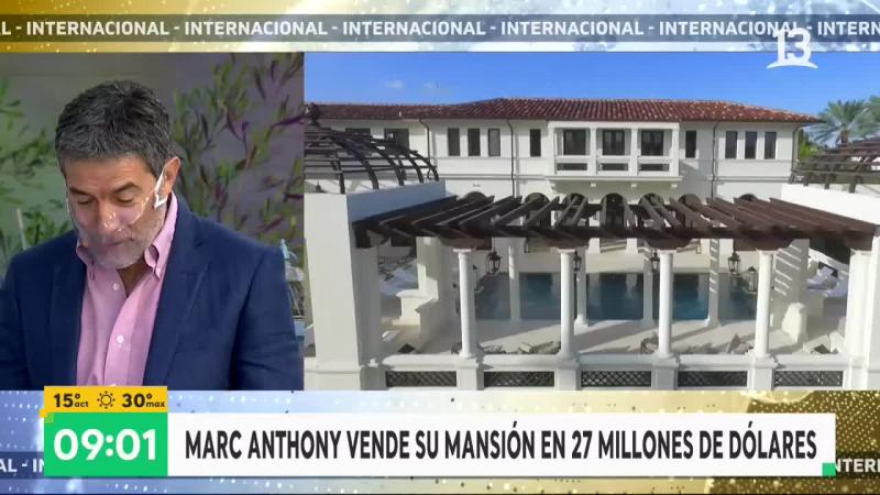 Polo Ramírez sufre lapsus al leer cifra de dinero en pantalla