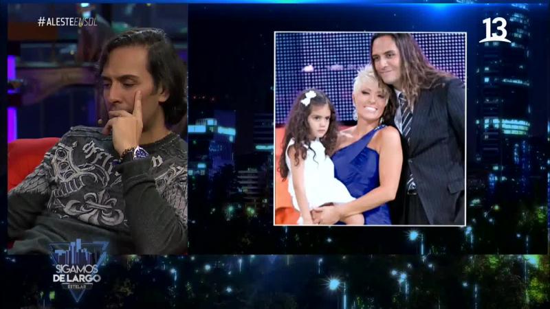 Revelan cómo Yuri y Rodrigo Espinoza conocieron a su hija