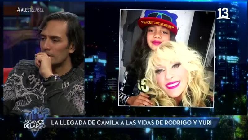 Revelan cómo Yuri y Rodrigo Espinoza conocieron a su hija