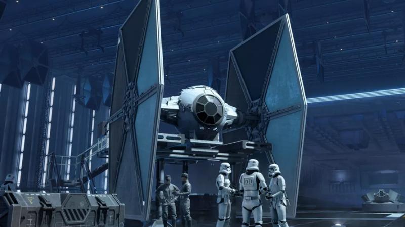 Tie Fighter Star Wars Squadrons