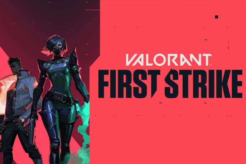 VALORANT First Strike