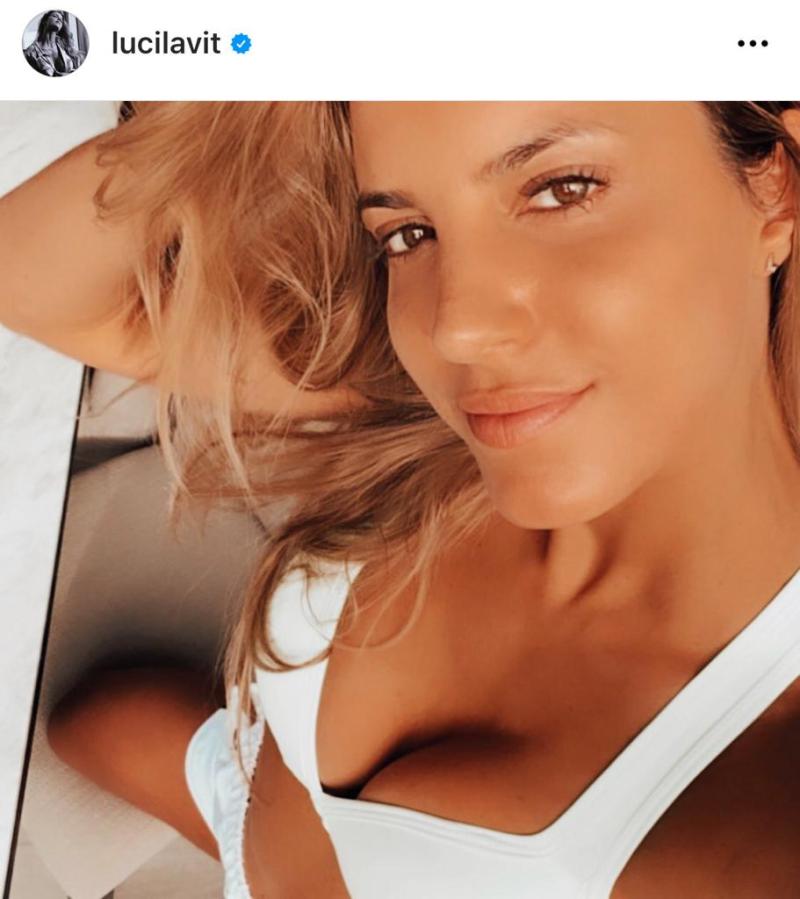 El mensaje de Lucila Vit tras revelación de quiebre sentimental