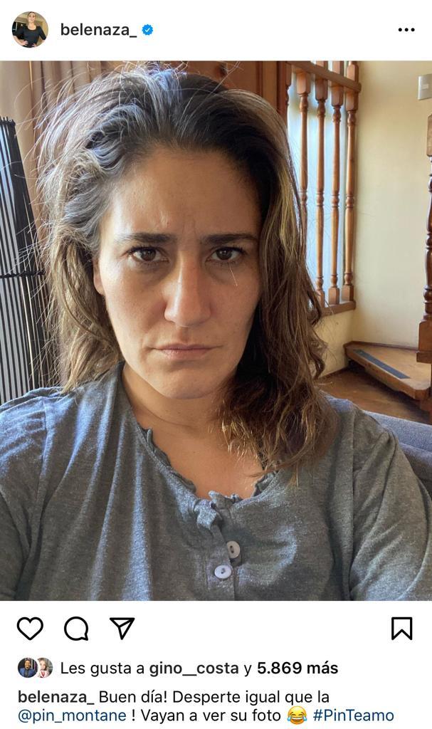 “No están preparados”: Belén Mora impacta con video en bikini