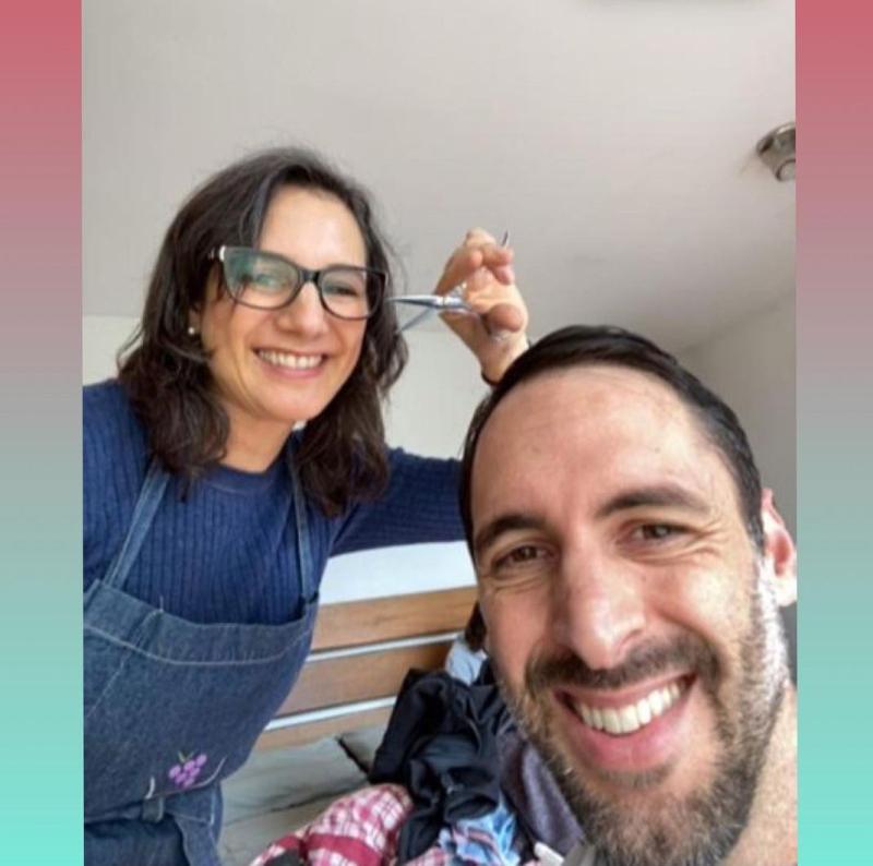 Blanca Lewin habla de su vida familiar con Daniel Matamala