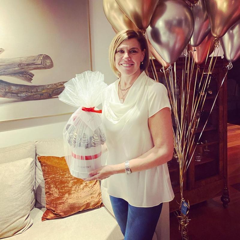 Vivi Kreutzberger muestra cómo fue el matrimonio de su hijo mayor