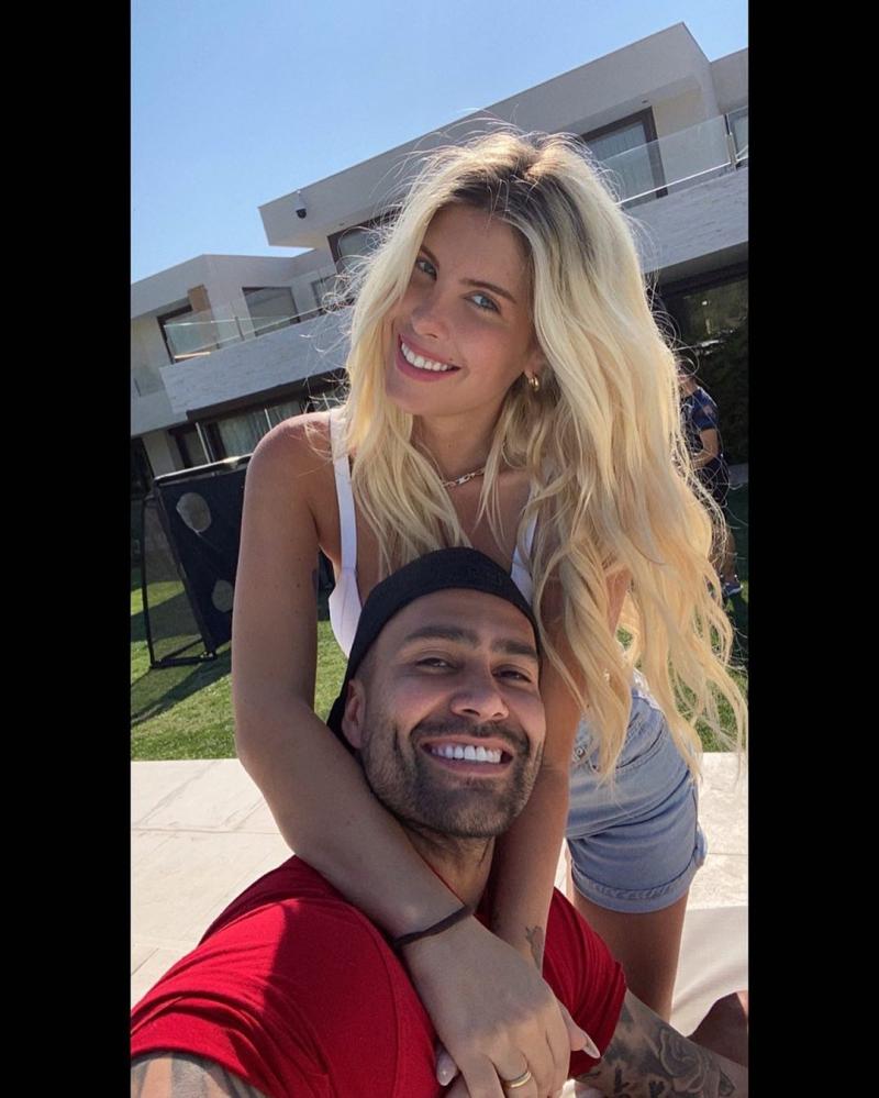 Coté López cuenta cómo se lleva con ex pareja de Luis Jiménez