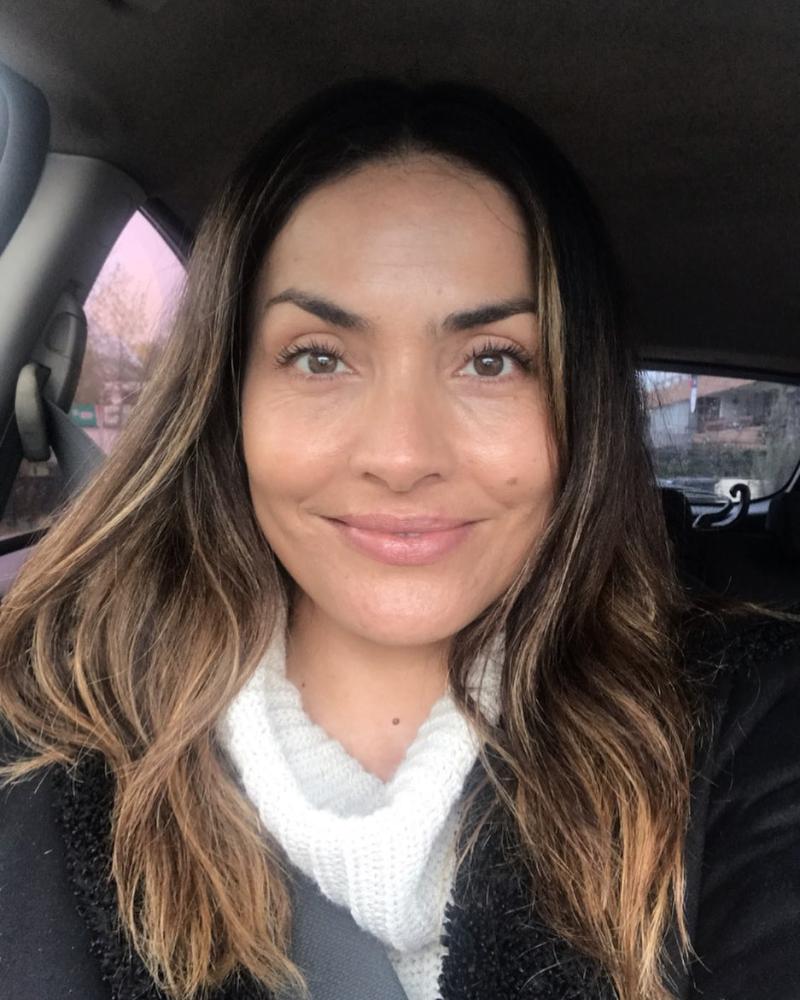 Carmen Gloria Bresky se llena de elogios al mostrarse en bikini