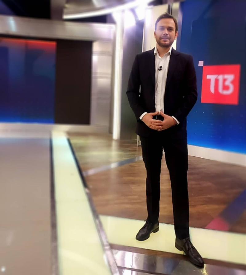 Ignacio Valenzuela sube dos cerros a la semana: Así se organiza