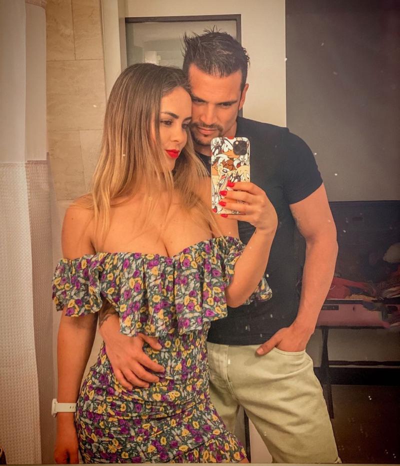Maura Rivera responde a especulación por foto con Mark González
