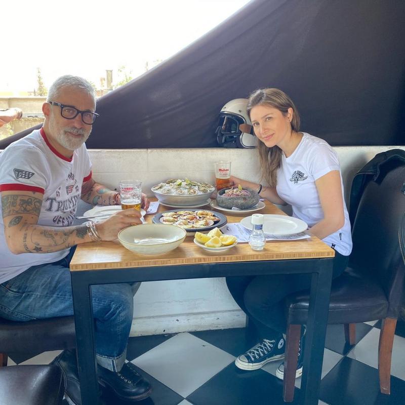 Sergi Arola se casó con enfermera chilena en Coquimbo