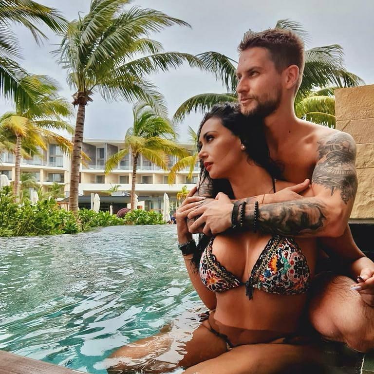 JP Cretton dedica romántico mensaje a Pamela Díaz en día clave