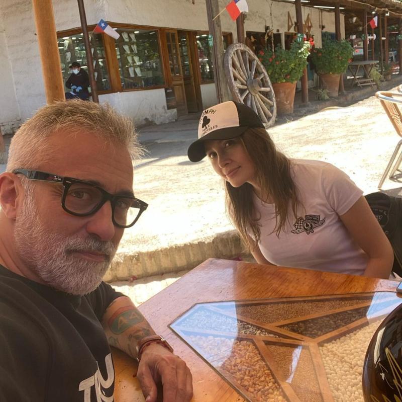 Sergi Arola se casó con enfermera chilena en Coquimbo