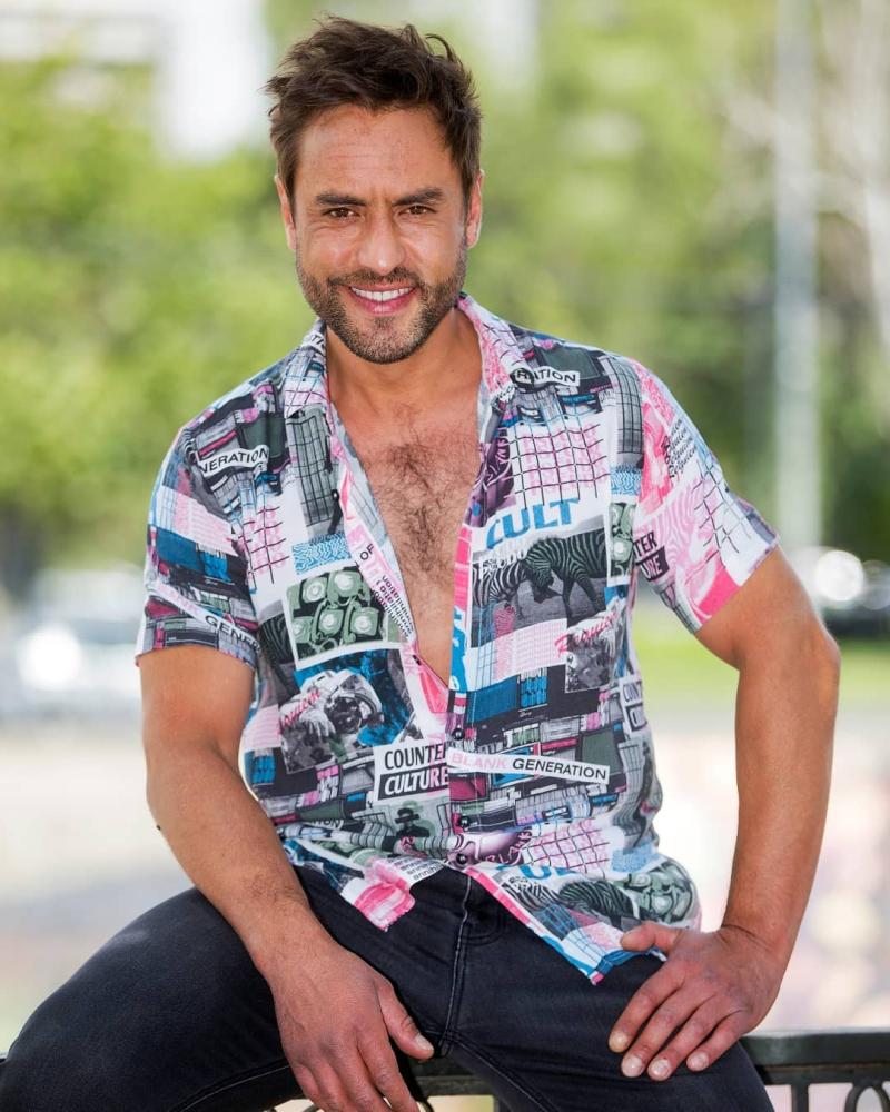 El duro descargo de Álvaro Gómez tras ser detenido por Carabineros