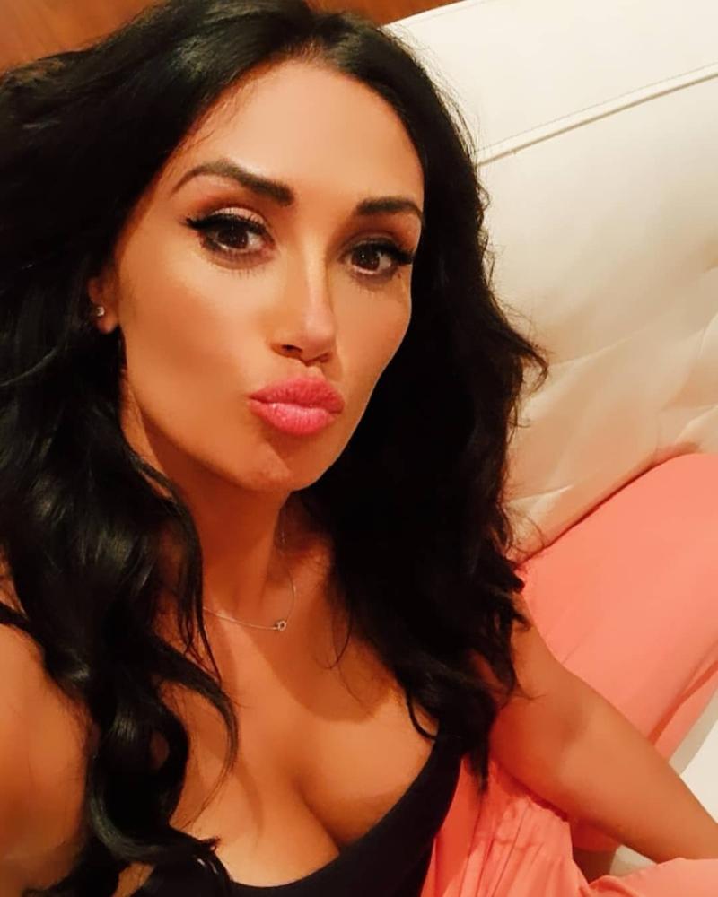 Pamela Díaz cuenta por qué no publica fotos con su hijo