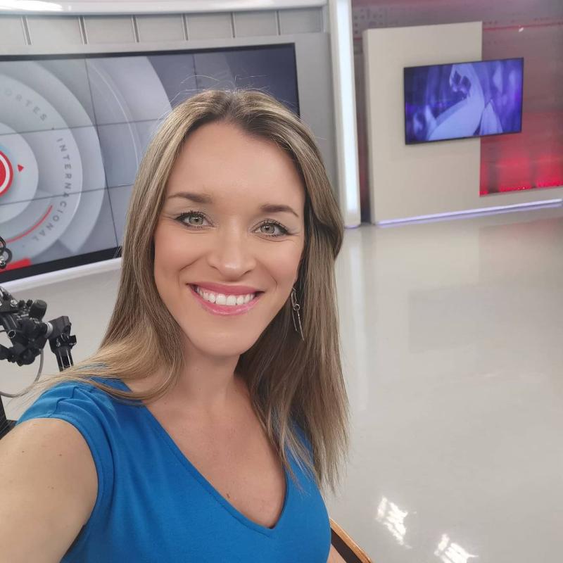 Carla Zunino revela el sexo y nombre de su bebé