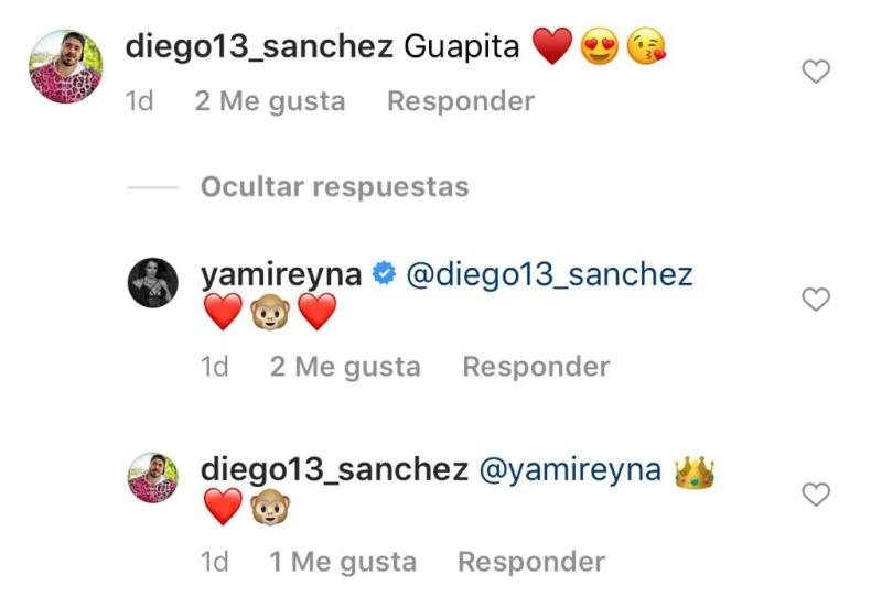 Yamila Reyna y conocido futbolista encienden rumores de romance