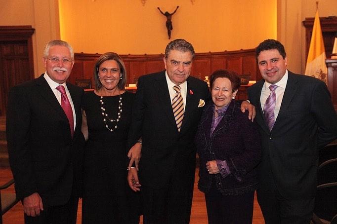 El emotivo mensaje que Vivi Kreutzberger le dedicó a su padre