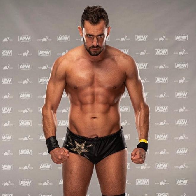 Así fue el debut de Ariel Levy en la lucha libre estadounidense