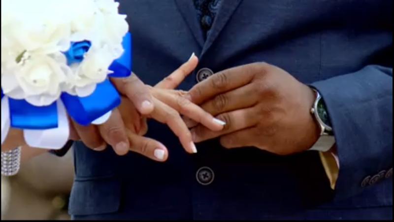 Luis y María Eugenia