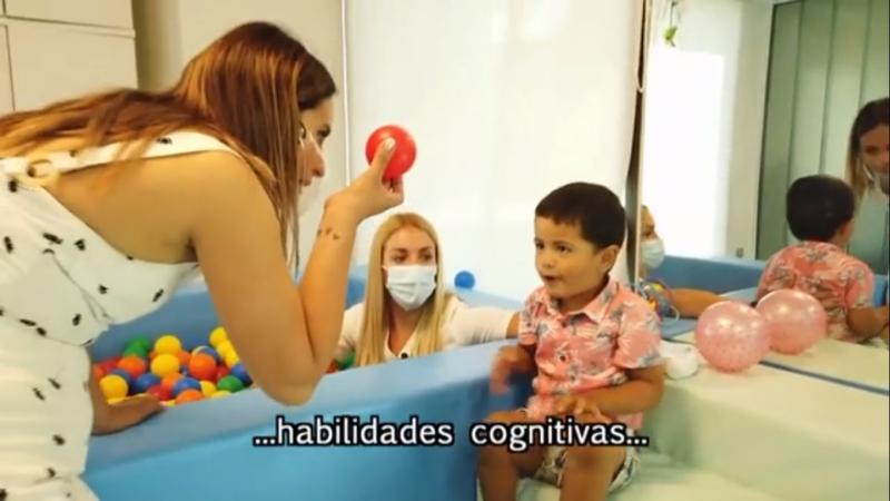 Luis y María Eugenia