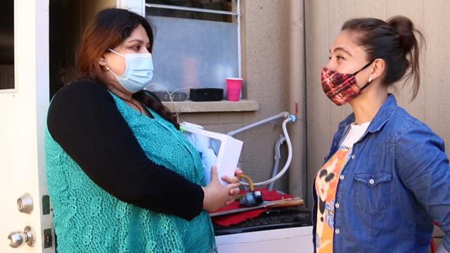 Ángeles Araya abrió su corazón