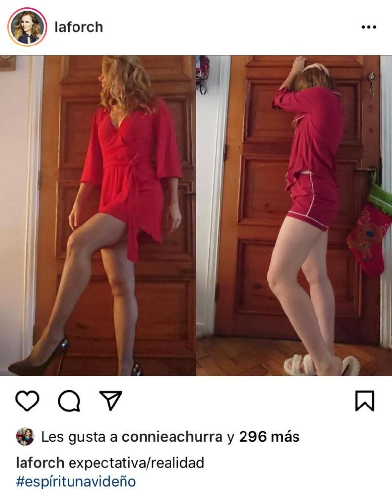 Amaya Forch responde a seguidor que criticó su tono de piel