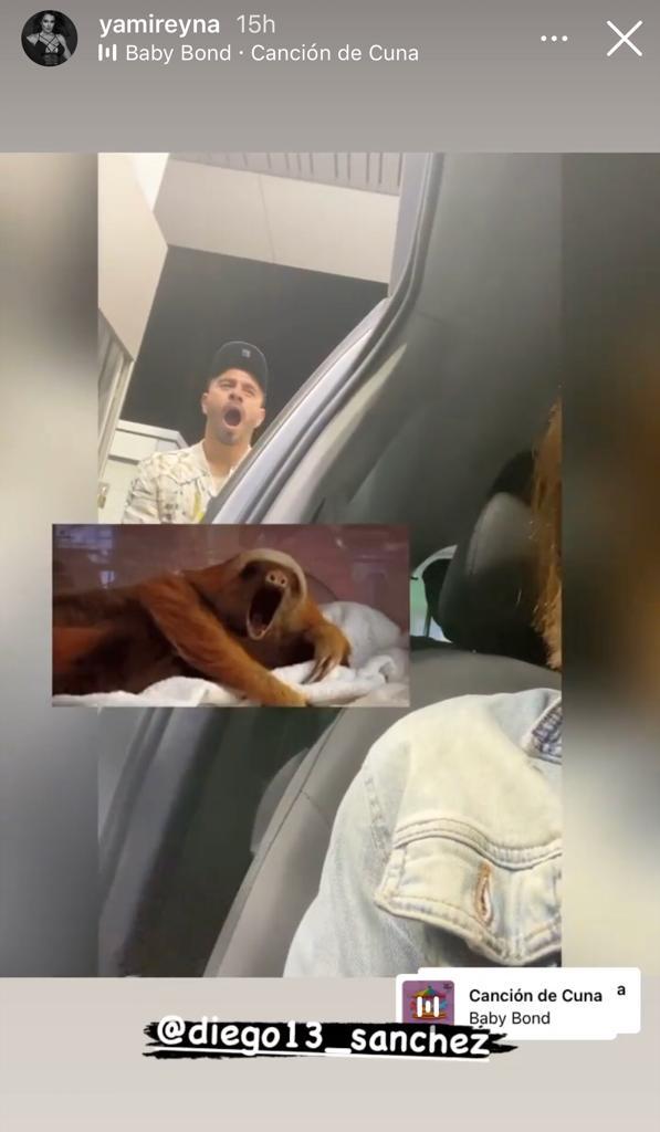 Yamila Reyna y conocido futbolista encienden rumores de romance