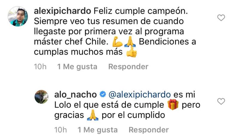 Ignacio Román genera gran confusión por fotos de cumpleaños