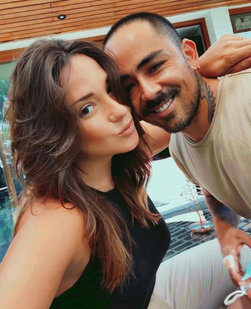 Kel Calderón despide el 2020 con cambio de look