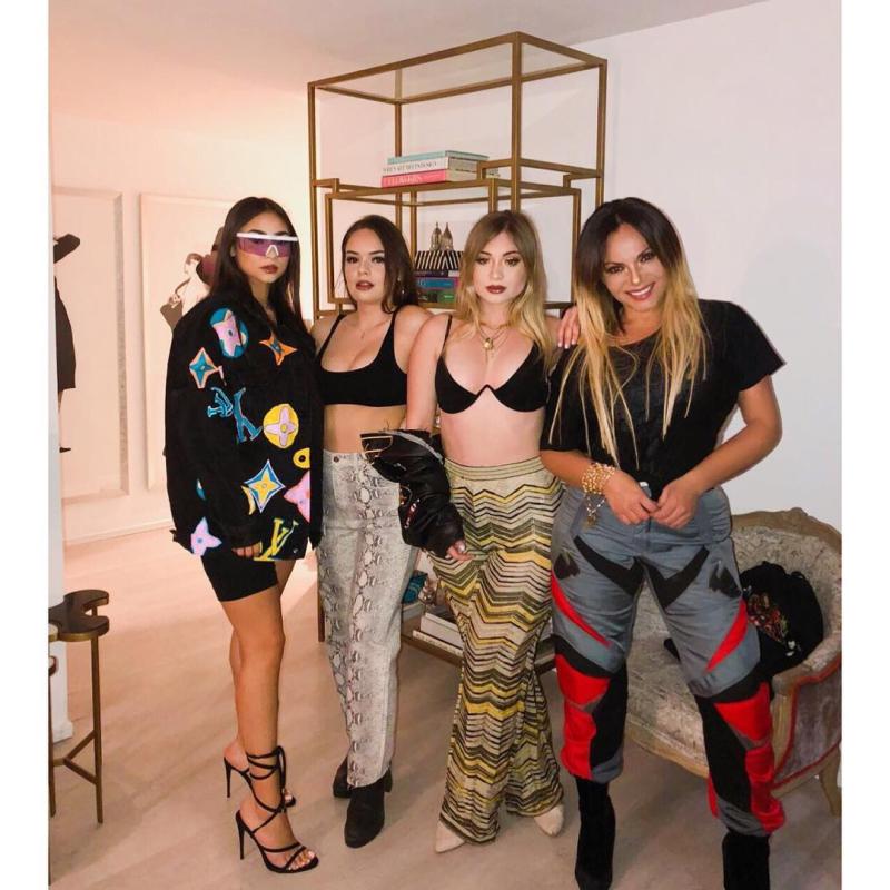 Tía de Paloma Mami confiesa duro drama médico por cirugía estética