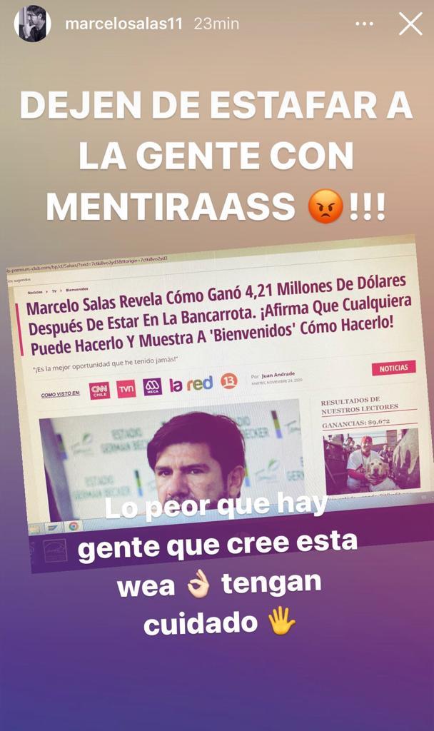 Hija de Marcelo Salas impacta con foto en traje de baño