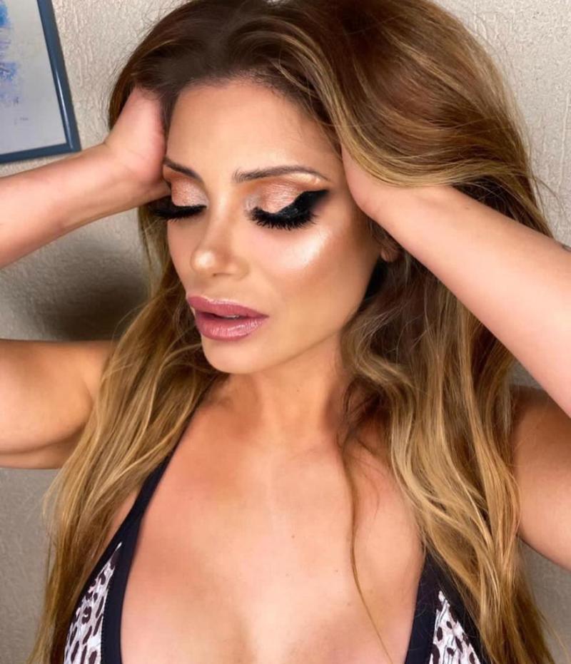 Roxana Muñoz reaparece tras polémica por ayuno de 21 días