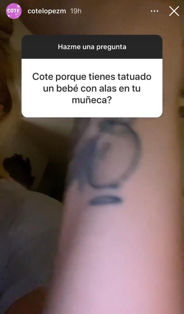 Coté López cuenta cómo se lleva con ex pareja de Luis Jiménez